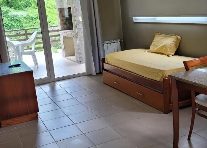 Gaviotas Apart Hotel