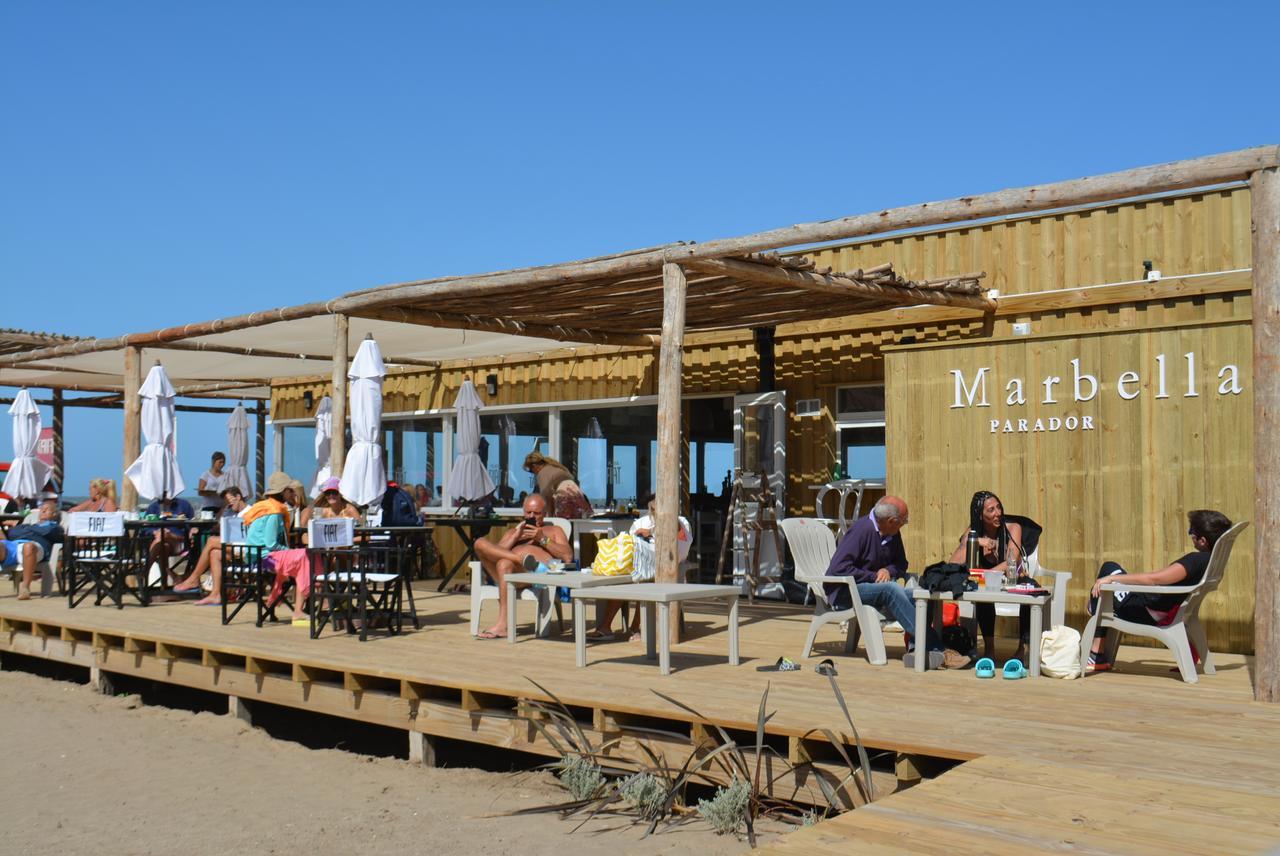 Gaviotas Apartahotel Pinamar